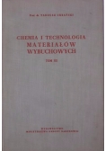 Chemia i technologia materiałów wybuchowych, Tom III