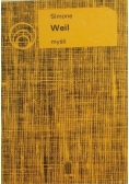 Simone Weil myśli