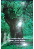 Diagnozowanie stanu środowiska metody badawcze-prognozyi