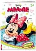 Minnie Kolorowanka z naklejkami