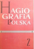 Hagiografia Polska słownik bio bibliograficzny Tom II
