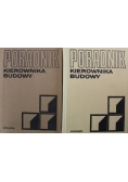 Poradnik Kierownika Budowy 2 Tomy