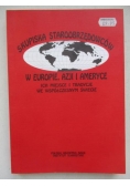 Skupiska Staroobrzędowców w Europie, Azji i Ameryce: ich miejsce i tradycje we współczesnym świecie