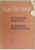 W sprawie praktyki w sprawie sprzeczności
