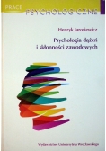 Psychologia dążeń i skłonności zawodowych