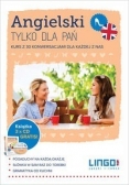 Angielski tylko dla Pań Pakiet multimedialny+ CD, Nowa