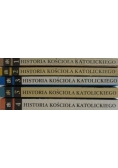 Historia Kościoła Katolickiego, Tom I-IV