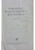 Poradnik warsztatowca mechanika