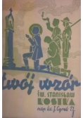Twój wzór, ok. 1936 r.