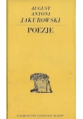 Jakubowski poezje