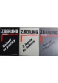 Berling wspomnienia 3 książki