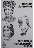 Orędownicy niepodległości Śląska