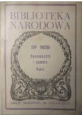 Opowiadania i nowele-wybór