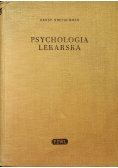 Psychologia lekarska