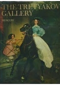 The Tretyakov Gallery. Moscow