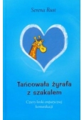 Tańcowała żyrafa z szakalem