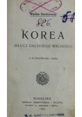 Korea Klucz dalekiego wschodu 1905 r
