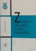 Zdolność do pracy a wiek człowieka