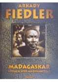Madagaskar. Gorąca wieś Ambinanitelo
