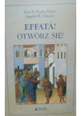 Effata! Otwórz się!