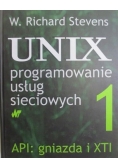 Unix programowanie usług sieciowych 1