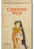 Maria Elzelia / Czerwone węże
