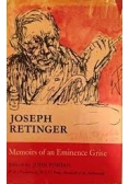 Memoirs of an Eminence Grise