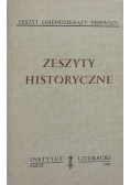 Zeszyty historyczne, zeszyt 81