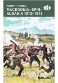 Macedonia-Epir-Albania 1912-1913