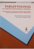 Parazytologia w ochronie środowiska i zdrowia