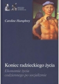 Koniec radzieckiego życia