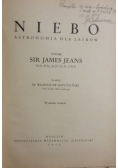 Niebo astronomia dla laików, 1946r.