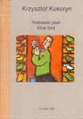 Niebieskie ptak