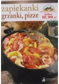 Zapiekanki, grzanki, pizze