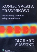 Koniec świata prawników
