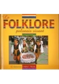 Albumik Polski folklor żywy wersja francuska