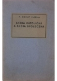 Akcja katolicka a akcja społeczna, 1930 r.