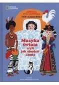 Muzyka świata czyli jak obudzić Leona
