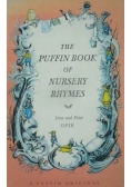 The Puffin Book Of Nursery Rhymes