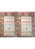 Arjanie, 2 tomy, ok. 1930 r.
