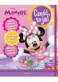 Cześć, to ja! Minnie.