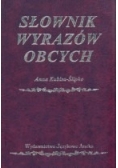 Słownik wyrazów obcych