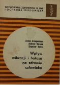 Wpływ wibracji i hałasu na zdrowie człowieka
