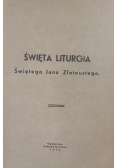 Święta liturgia, 1936 r.