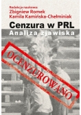 Cenzura w PRL