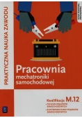 Pracownia mechatroniki samochodowej M.12