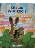 Krecik w mieście
