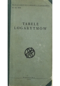 Tabele logarytmów