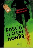 Pościg za czarną hondą