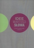 Ideę wartości słowa